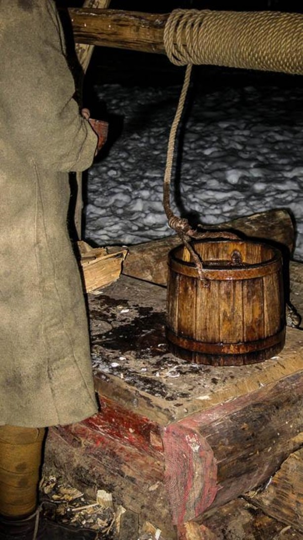 Foto - Teknolojisiz bir hayat yaşıyor