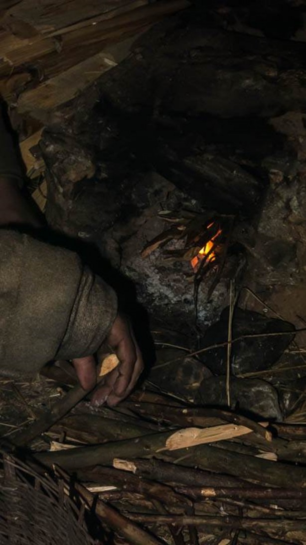 Foto - Teknolojisiz bir hayat yaşıyor