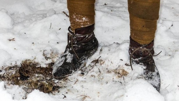 Foto - Teknolojisiz bir hayat yaşıyor