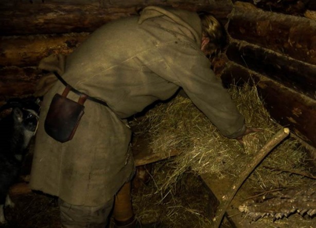 Foto - Teknolojisiz bir hayat yaşıyor