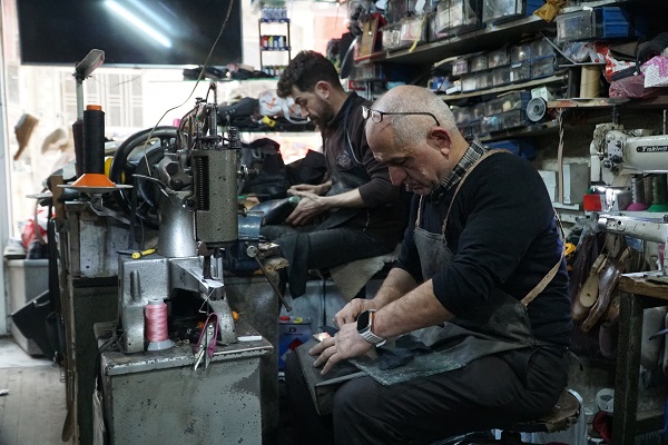 Foto - Teknolojiye karşı böyle ayakta duruyorlar! 