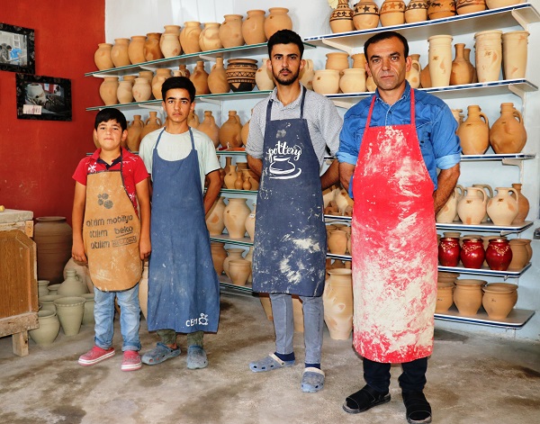 Foto - Teknolojiye karşı böyle direniyorlar