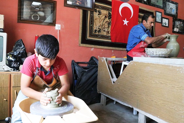 Foto - Teknolojiye karşı böyle direniyorlar