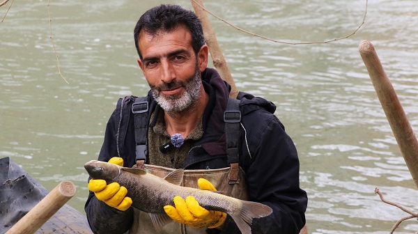 Foto - Teknolojiye karşı direniyor! Yüzyıllardır süren mesleğin son temsilcileri