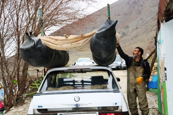 Foto - Teknolojiye karşı direniyor! Yüzyıllardır süren mesleğin son temsilcileri