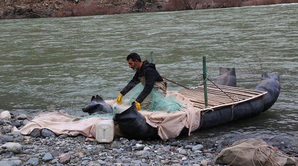 Foto - Teknolojiye karşı direniyor! Yüzyıllardır süren mesleğin son temsilcileri