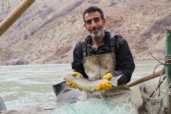 Foto - Teknolojiye karşı direniyor! Yüzyıllardır süren mesleğin son temsilcileri