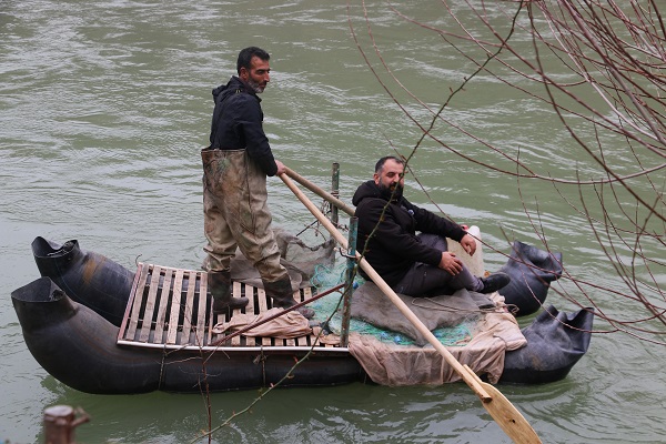 Foto - Teknolojiye karşı direniyor! Yüzyıllardır süren mesleğin son temsilcileri