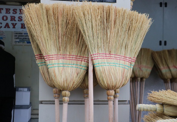 Foto - Teknolojiye rağmen mesleğini sürdürüyor