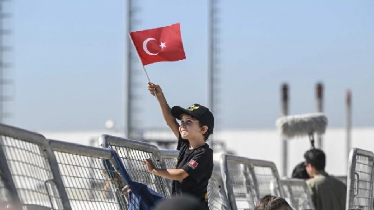Foto - Tekonoloji sevenlere müjde! TEKNOFEST İstanbul kapılarını açtı