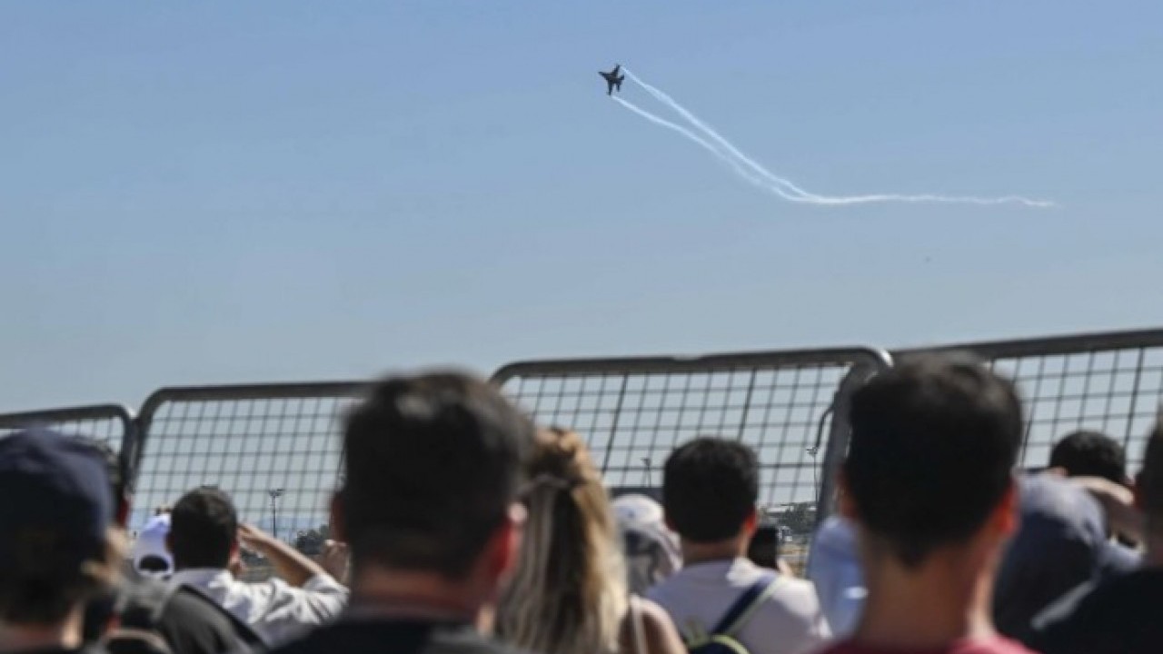 Foto - Tekonoloji sevenlere müjde! TEKNOFEST İstanbul kapılarını açtı