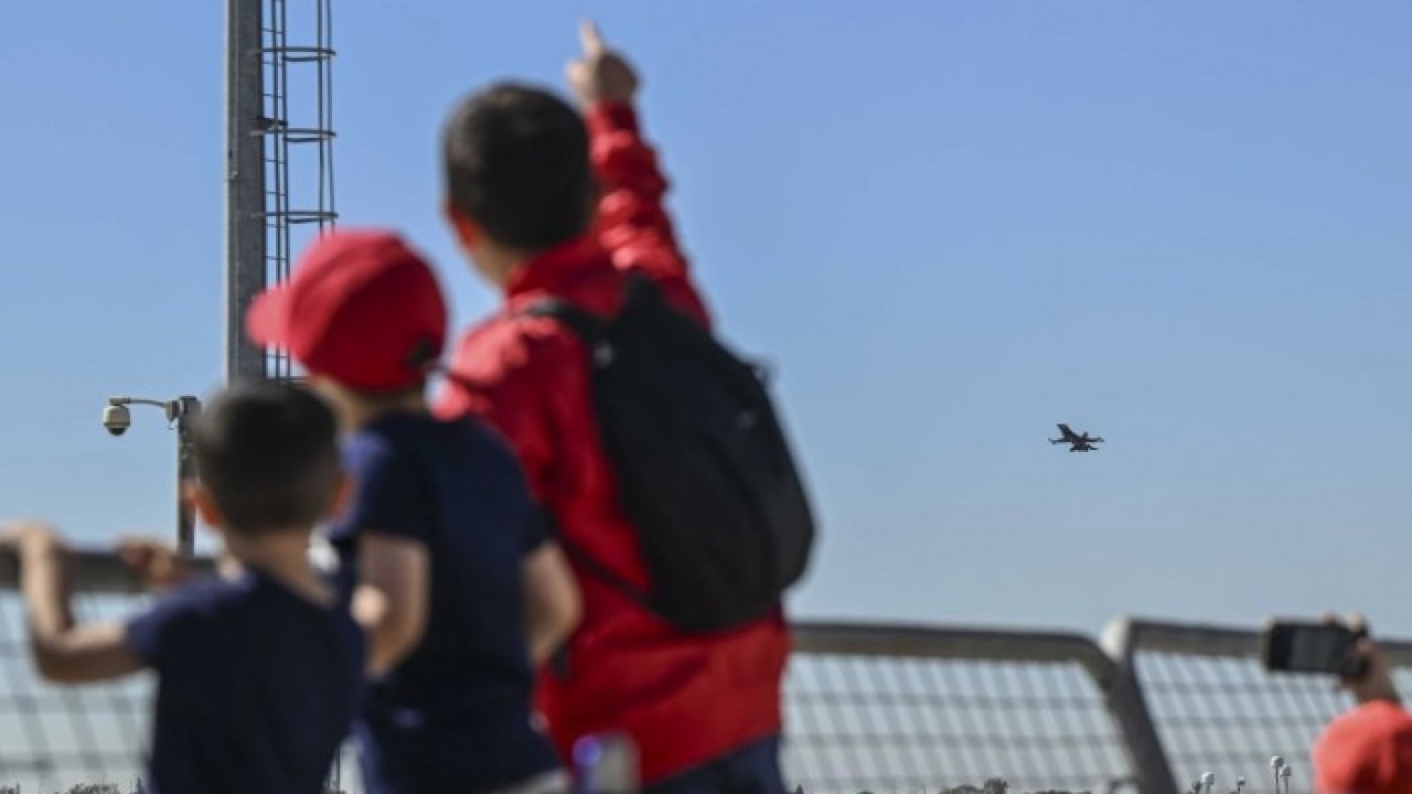 Foto - Tekonoloji sevenlere müjde! TEKNOFEST İstanbul kapılarını açtı