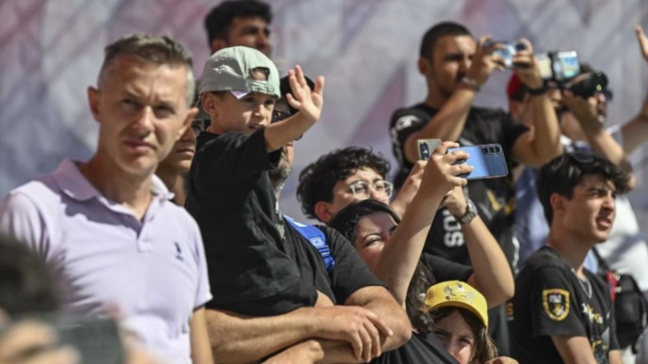 Foto - Tekonoloji sevenlere müjde! TEKNOFEST İstanbul kapılarını açtı