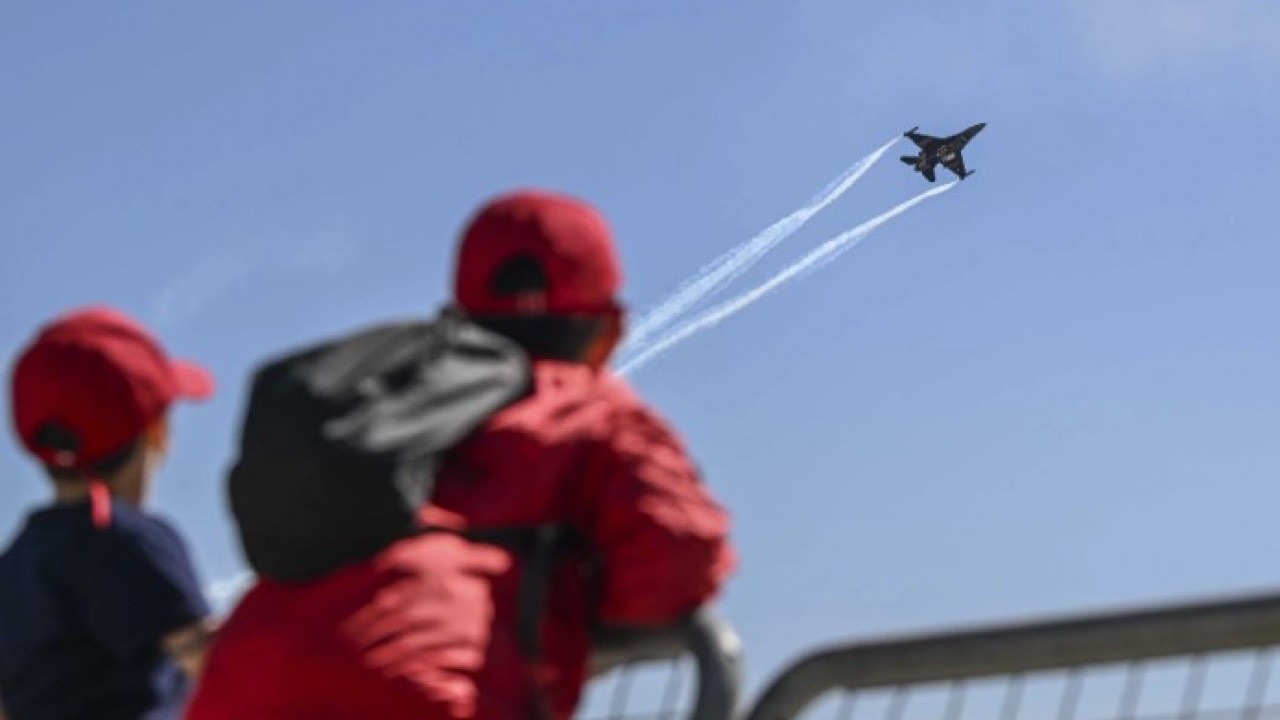 Foto - Tekonoloji sevenlere müjde! TEKNOFEST İstanbul kapılarını açtı