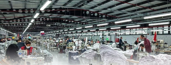 Tekstil devi iflasın kıyısında! Konkordato ilan ettiler