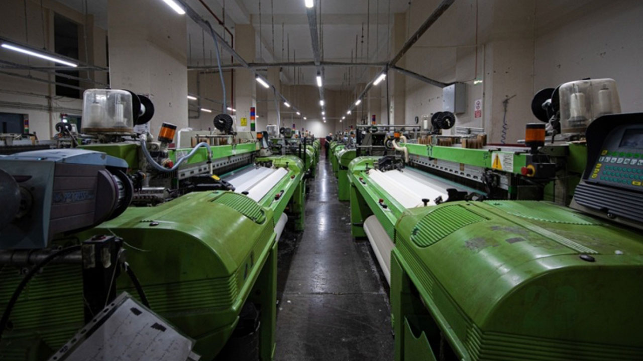 Tekstil devinden beklenmedik karar! Konkordato ilan etti