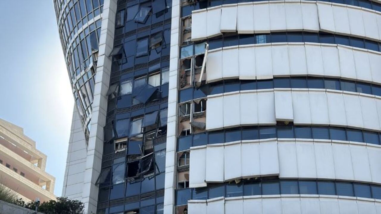 Foto - Tel Aviv Gazze'ye döndü! İran'ın İsrail'e saldırısından ilk kareler.... 