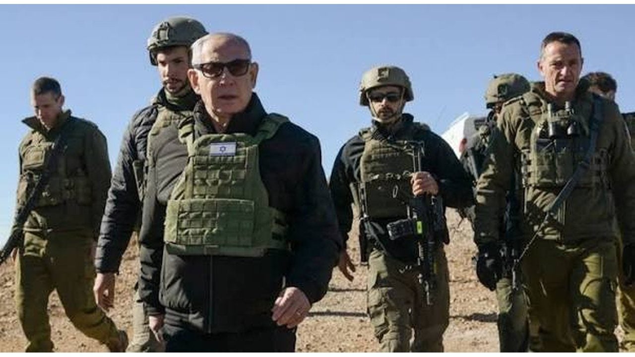 Foto - Tel Aviv’in Suriye kumarı kendi başını yiyecek! İsrail’in agresif planı Türkiye’yi daha da güçlendirecek