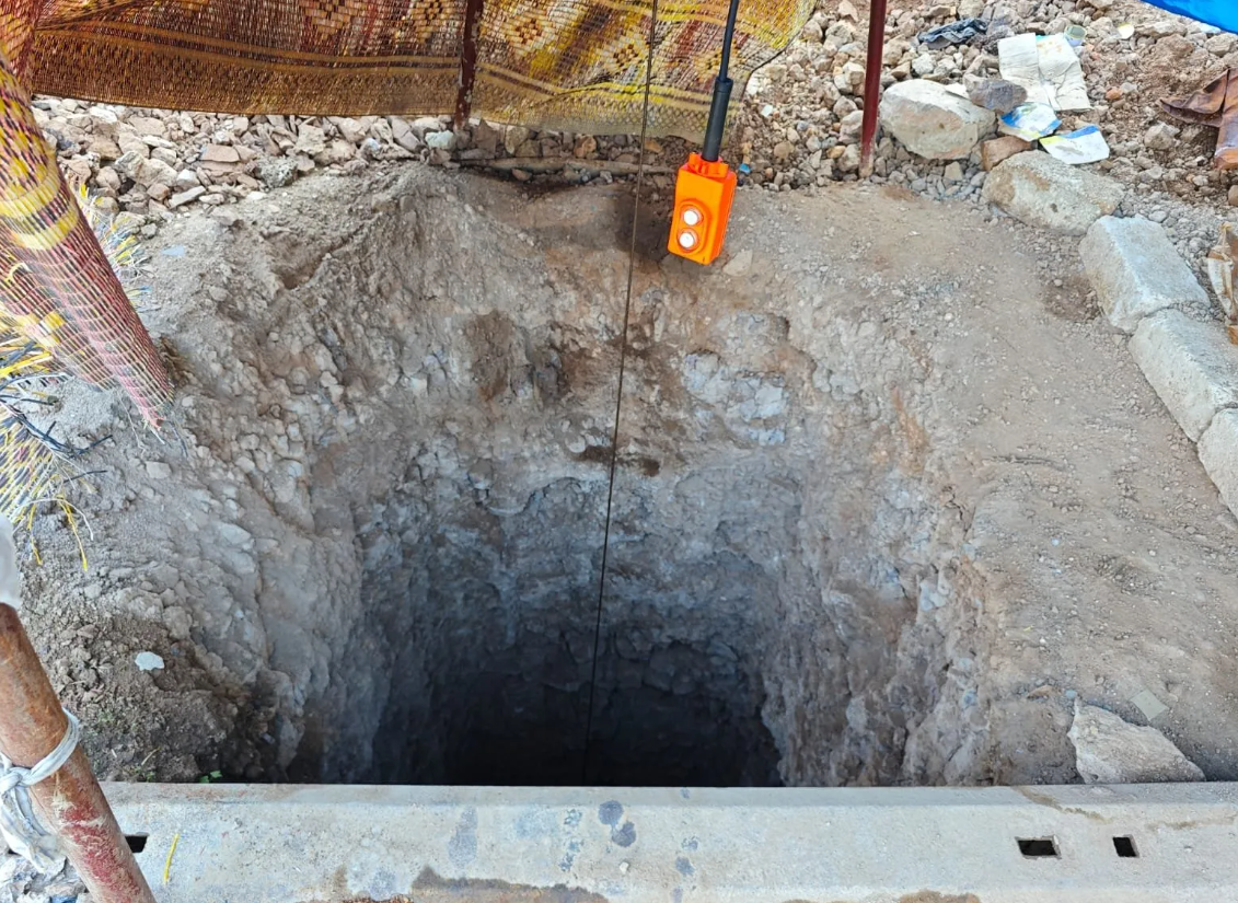 Foto - Tel Rıfat’ı tünel ağlarıyla örmüşler! PKK/YPG’li teröristler geride enkaz bıraktı