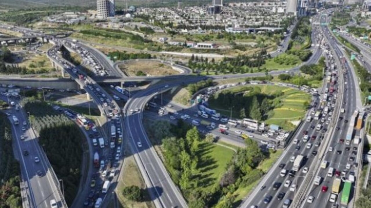 Foto - Telaş başladı! Yollarda bayram trafiği artıyor