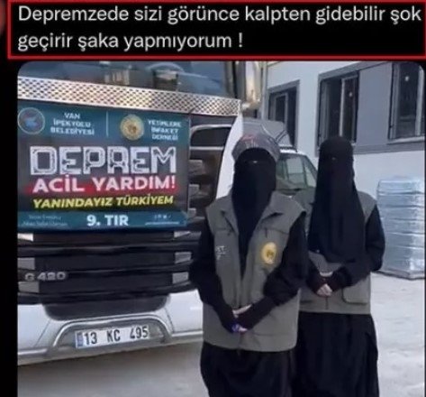 Foto - Tele1 spikeri Burçin Atılgan tesettürlü kadınları hedef aldı: İnsan mı bunlar?