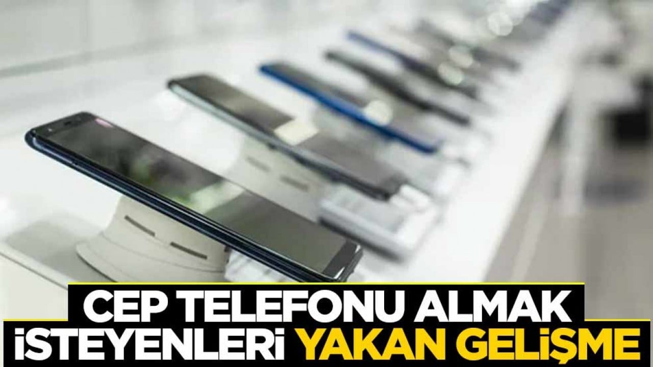 Telefon almak isteyenleri yıkan haber! Yeni kriz yolda