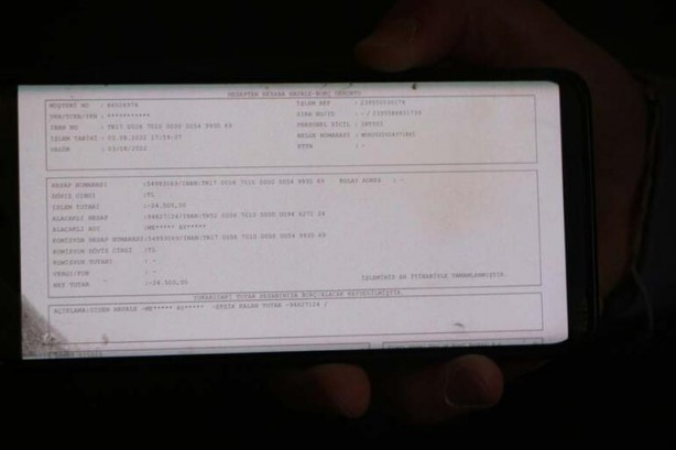 Foto - 'Telefon kazandınız' yalanına inandı! Dolandırıldı