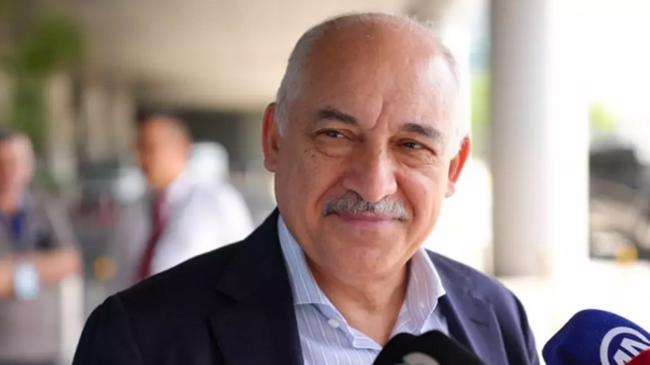 Foto - Telefona gelen mesajı görünce korkuya kapıldı! Mehmet Büyükekşi'ye korkunç tehdit! 