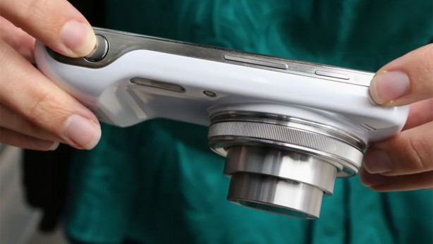 Foto - Telefonlarda Neden 1 Tane Büyük Kamera Yerine 3-4 Tane Küçük Kamera Kullanılıyor?