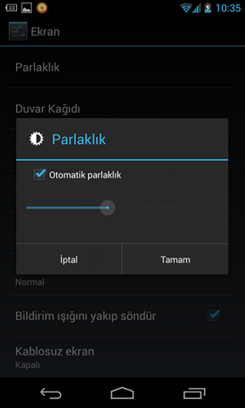Foto - Telefonlarda siyah arkaplan batarya süresini uzatır mı?