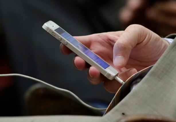 Foto - Telefonlarımız tuvaletten 18 kat daha kirli