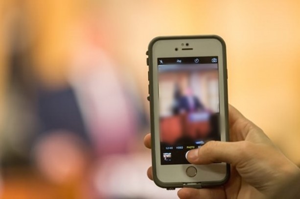 Telefonlarımız tuvaletten 18 kat daha kirli