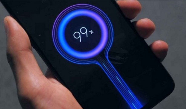 Foto - Telefonların şarj süresi 5 dakikaya düşüyor