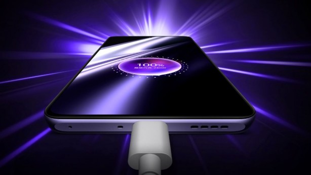 Telefonların şarj süresi 5 dakikaya düşüyor