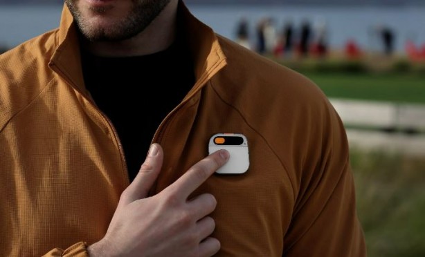 Foto - Telefonların yerini alması bekleniyordu! Yapay zekalı Ai Pin zorda