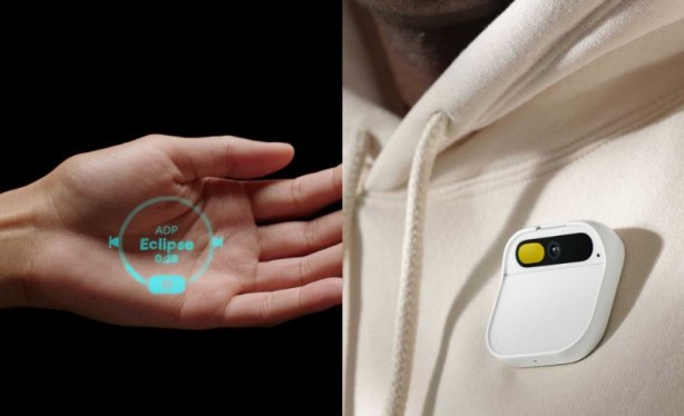 Foto - Telefonların yerini alması bekleniyordu! Yapay zekalı Ai Pin zorda