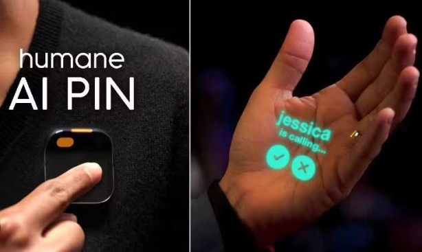 Foto - Telefonların yerini alması bekleniyordu! Yapay zekalı Ai Pin zorda