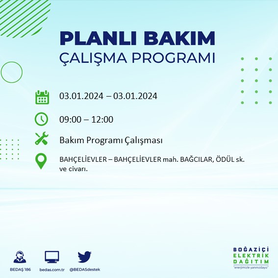 Foto - Telefonlarınızı şarj edip, mumları hazırlayın! Çok büyük bir elektrik kesintisi yaşanacak