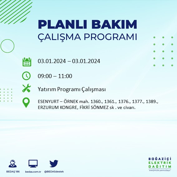 Foto - Telefonlarınızı şarj edip, mumları hazırlayın! Çok büyük bir elektrik kesintisi yaşanacak