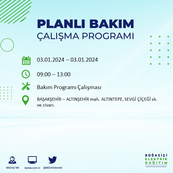 Foto - Telefonlarınızı şarj edip, mumları hazırlayın! Çok büyük bir elektrik kesintisi yaşanacak
