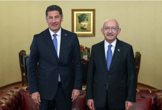 Foto - ‘Telefonumdaki cevapsız çağrılar…’ Sinan Oğan’dan Kılıçdaroğlu’na olay cevaplar