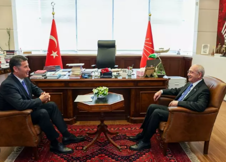 Foto - ‘Telefonumdaki cevapsız çağrılar…’ Sinan Oğan’dan Kılıçdaroğlu’na olay cevaplar