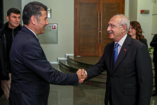 Foto - ‘Telefonumdaki cevapsız çağrılar…’ Sinan Oğan’dan Kılıçdaroğlu’na olay cevaplar