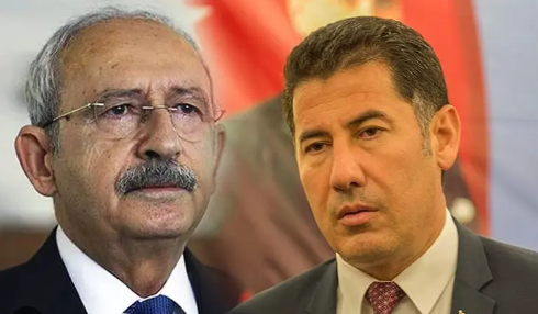 Foto - ‘Telefonumdaki cevapsız çağrılar…’ Sinan Oğan’dan Kılıçdaroğlu’na olay cevaplar