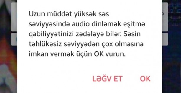 Foto - Telefonun dilini Azerice yaparsanız bakın ne olur