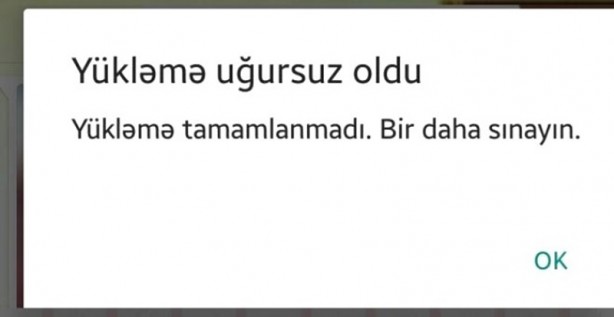 Foto - Telefonun dilini Azerice yaparsanız bakın ne olur