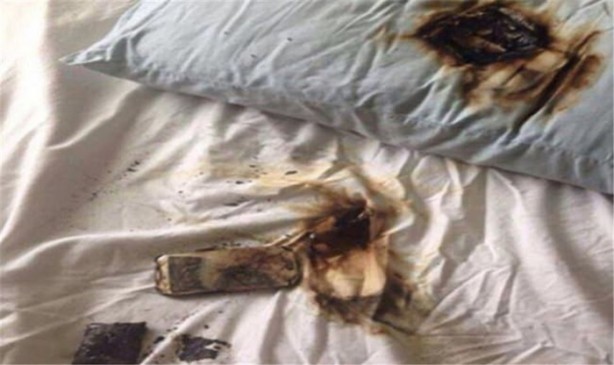 Foto - Telefonunuzu yastığın altına koymayın!