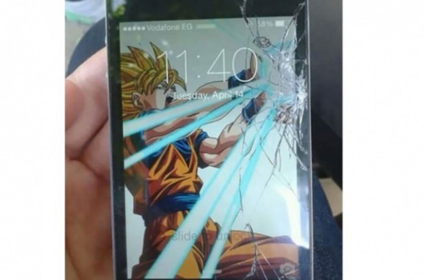 Foto - Telefonunuzun ekranı kırıldıysa...