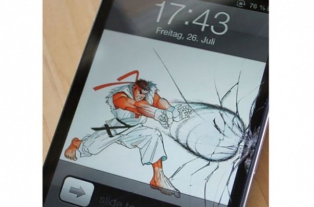  Telefonunuzun ekranı kırıldıysa...