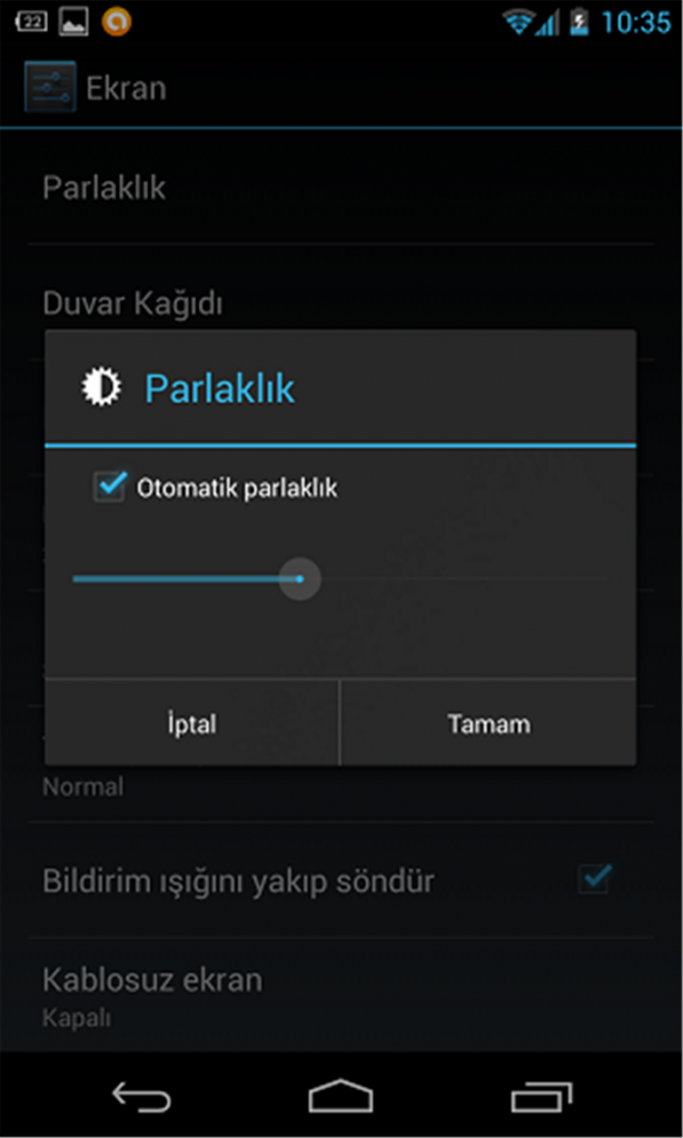 Foto - Telefonunuzun şarjı çabuk bitiyorsa...